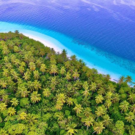 Escapism Maldives Hotel Feridhoo Ngoại thất bức ảnh