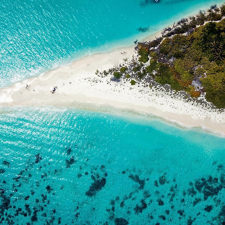Escapism Maldives Hotel Feridhoo Ngoại thất bức ảnh