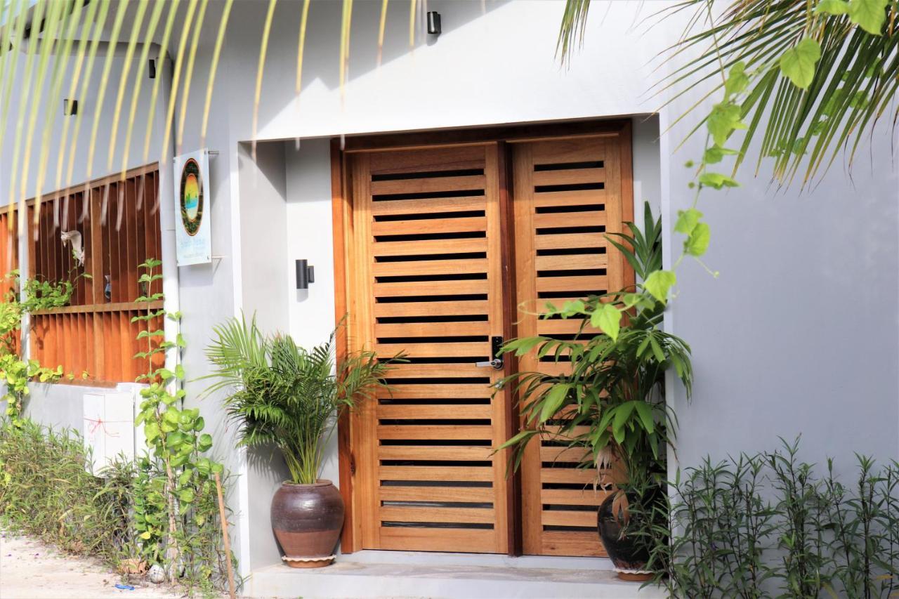 Escapism Maldives Hotel Feridhoo Ngoại thất bức ảnh