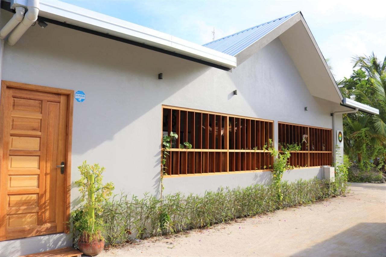 Escapism Maldives Hotel Feridhoo Ngoại thất bức ảnh