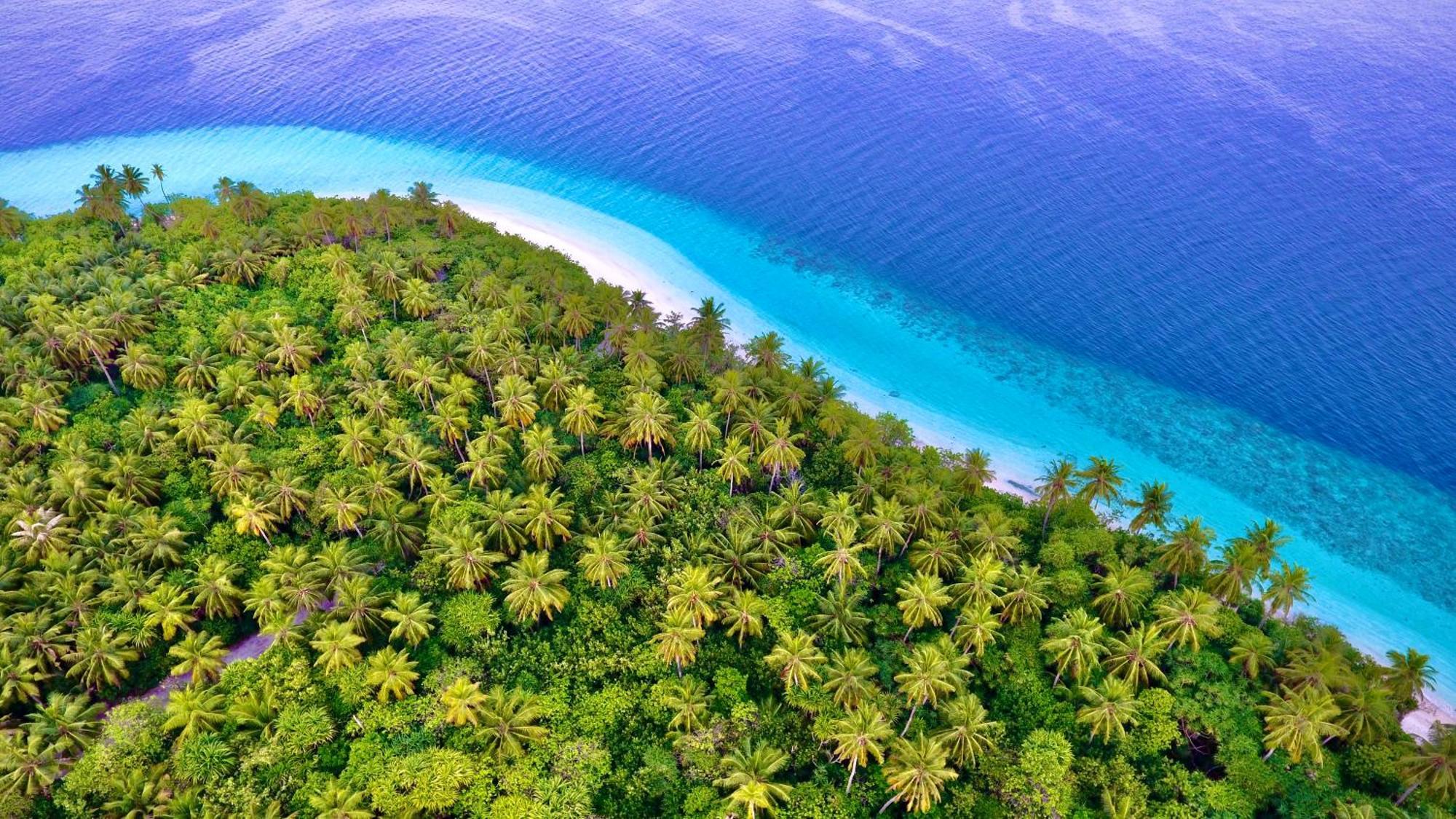 Escapism Maldives Hotel Feridhoo Ngoại thất bức ảnh