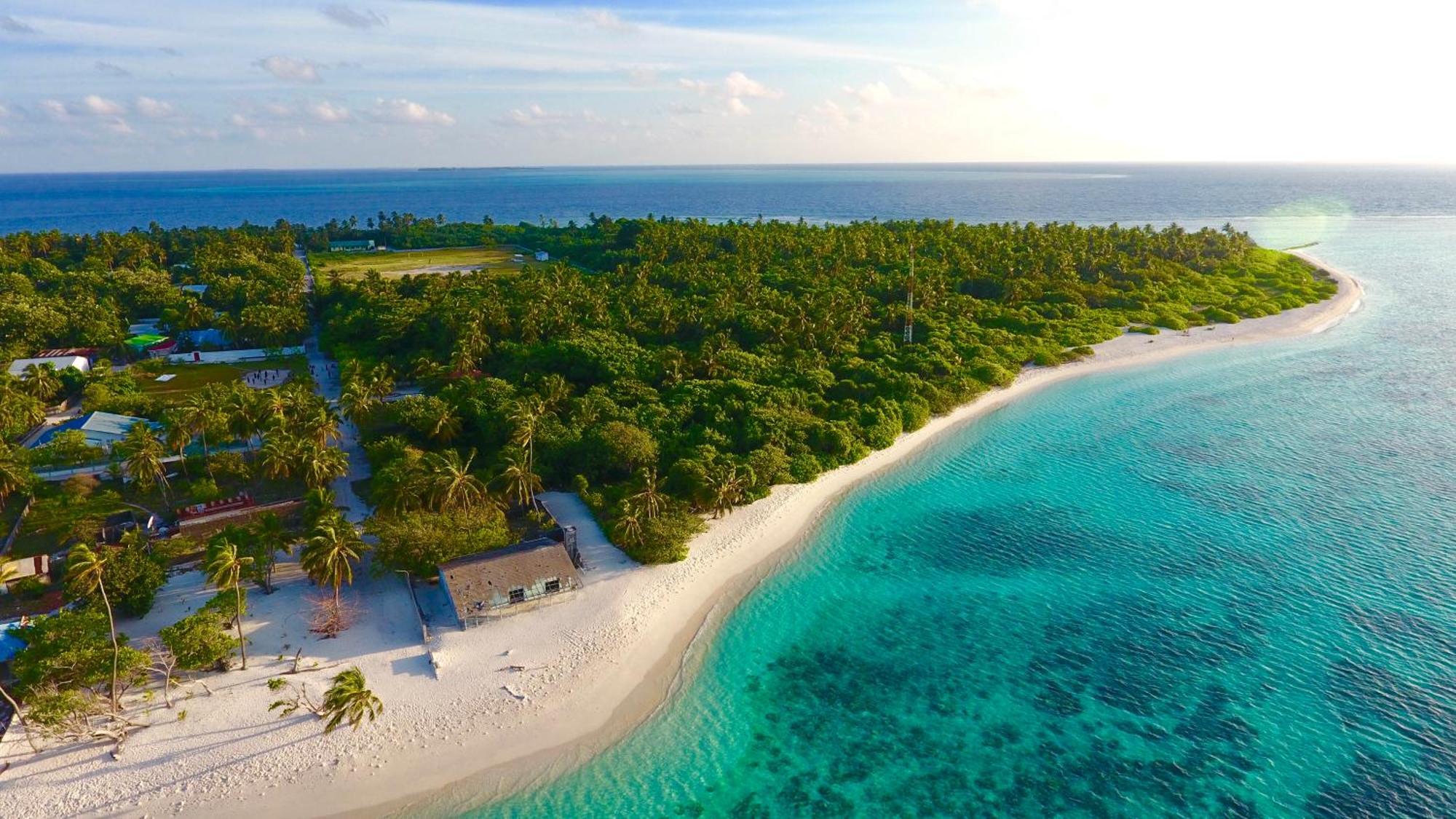 Escapism Maldives Hotel Feridhoo Ngoại thất bức ảnh