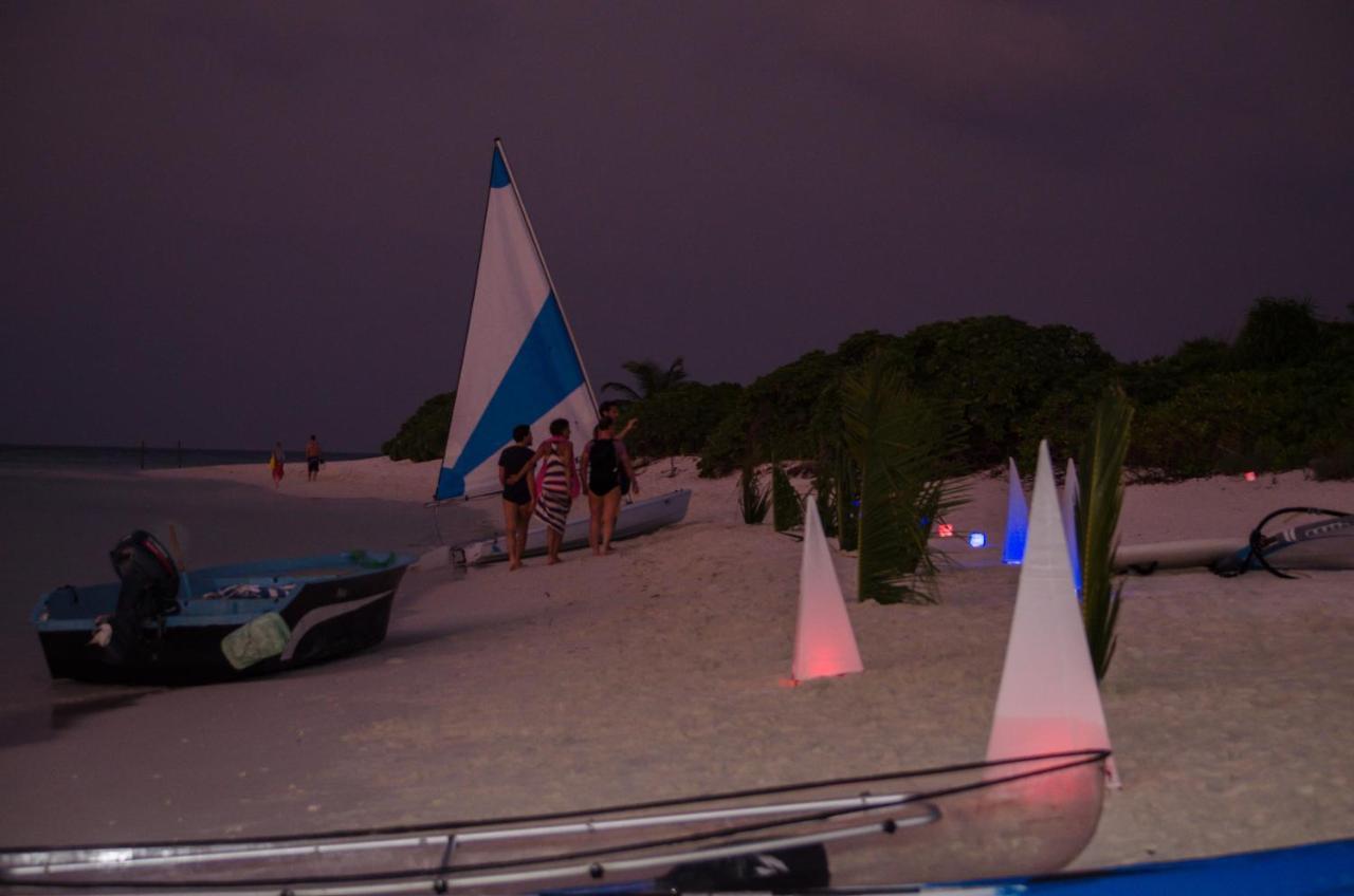 Escapism Maldives Hotel Feridhoo Ngoại thất bức ảnh