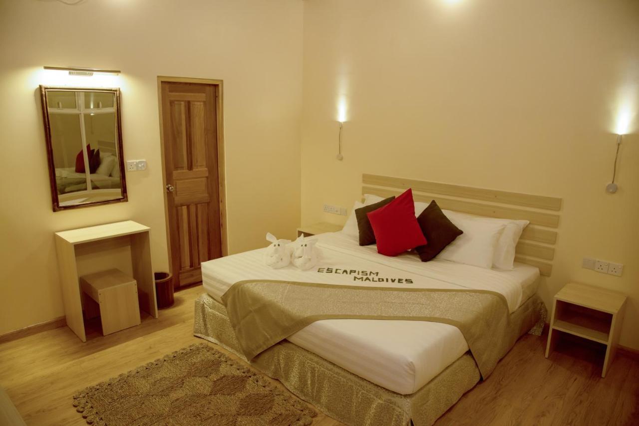 Escapism Maldives Hotel Feridhoo Ngoại thất bức ảnh