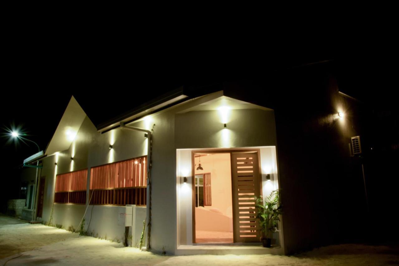 Escapism Maldives Hotel Feridhoo Ngoại thất bức ảnh