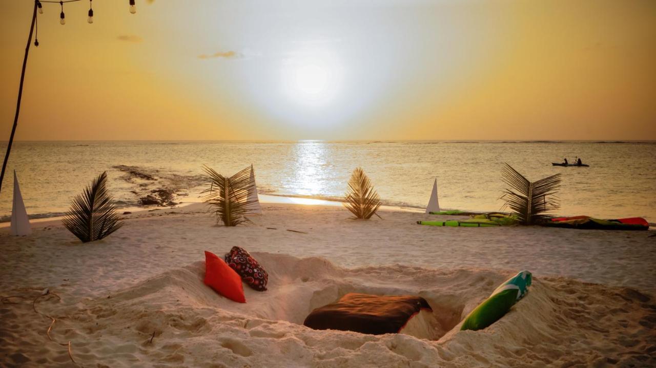 Escapism Maldives Hotel Feridhoo Ngoại thất bức ảnh