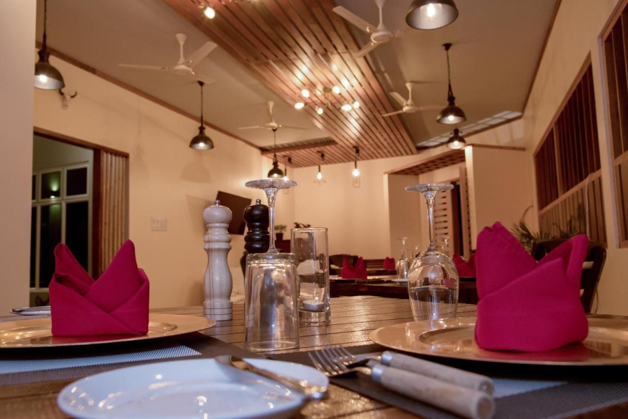Escapism Maldives Hotel Feridhoo Ngoại thất bức ảnh