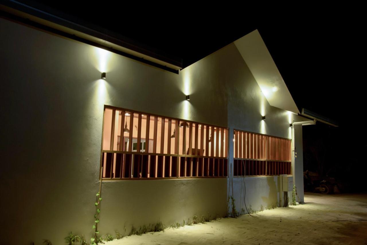Escapism Maldives Hotel Feridhoo Ngoại thất bức ảnh