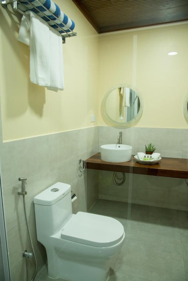Escapism Maldives Hotel Feridhoo Ngoại thất bức ảnh
